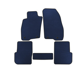 Килимки EVA (Синій) для Alfa Romeo MiTo 2008-2018 рр