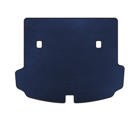 Килимок в багажник EVA V-1 (Синій) для Acura MDX 2007-2013 рр