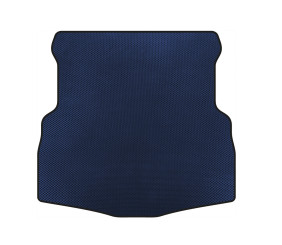 Килимок в багажник EVA V-1 (SW, Синій) для Alfa Romeo 159 2005-2011 рр
