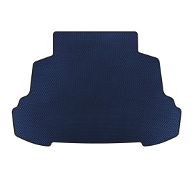 Килимок в багажник EVA (SD, Синій) для BYD F3 2005-2013 рр