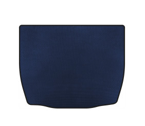 Килимок в багажник EVA (Купе, Синій) для Ауди ТТ 1998-2006 рр