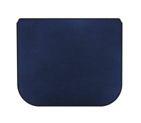 Килимок в багажник EVA (Купе, Синій) для Ауди ТТ 2014-2023 рр