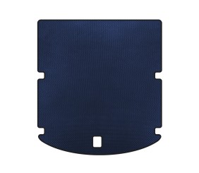 Килимок в багажник EVA (Купе, Синій) для Ауди A5 2016-2025 рр