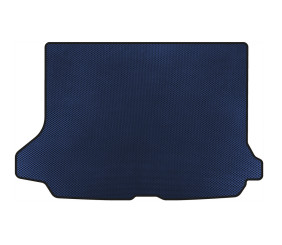 Килимок в багажник EVA (Синій) для Ауди Q2 2016- рр
