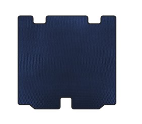 Килимок багажника EVA V2 (для F11, синій) для BMW 5 серія F10/F11 2010-2016 рр