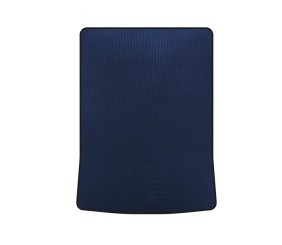 Килимок в багажник EVA V-1 (Для G30, Синій) для BMW 5 серія G30/G31 2017-2023 рр