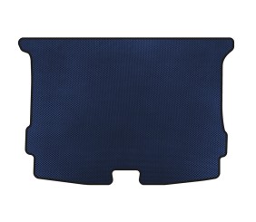 Килимок в багажник EVA (Синій) для BMW I3 2013-2022 рр