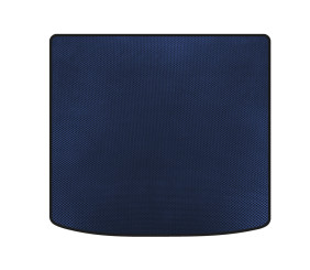 Килимок в багажник EVA V-1 (Синій) для BMW X6 E71 2008-2014 рр