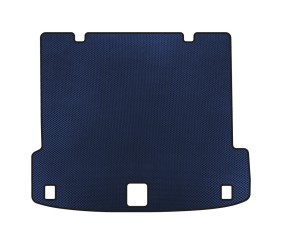 Килимок в багажник EVA (Синій) для BMW X6 G06 2019- рр