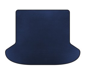 Килимок в багажник EVA (Синій) для BYD S6 2010-2016 рр