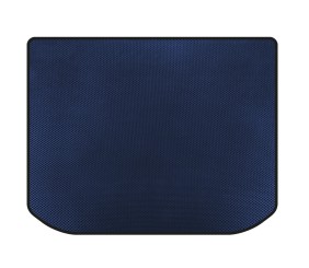 Килимок в багажник EVA (Синій) для Chery Beat 2009-2015 рр