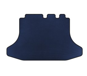 Килимок в багажник EVA (2009-2013, Синій) для Chery Tiggo 1 рр