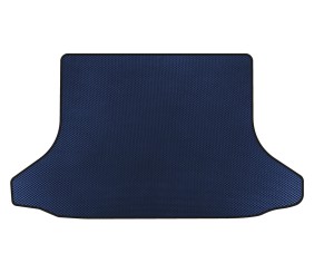Килимок в багажник EVA (2005-2009, Синій) для Chery Tiggo 1 рр