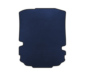 Килимок в багажник EVA (Синій) для Chevrolet Camaro 2015- рр