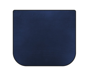 Килимок в багажник EVA (Синій) для Chevrolet Volt 2016-2019 рр