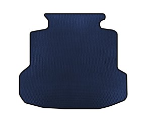 Килимок в багажник EVA (SD, Синій) для Chrysler 200 II 2014-2017 рр
