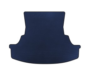 Килимок в багажник EVA (SD, Синій) для Chrysler C300 2004-2011 рр