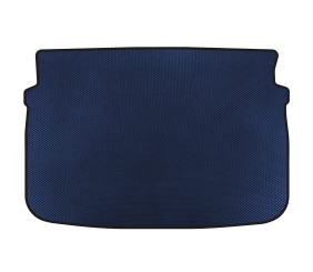 Килимок в багажник EVA (HB, 5-ти дверний, Рестайлінг, Синій) для Chrysler PT Cruiser 2000-2010 рр