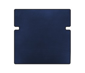 Килимок в багажник EVA (Long, 5-ти містний, Синій) для Citroen Berlingo/Multispace 2018- рр