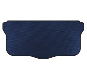 Килимок в багажник EVA (HB, Синій) для Citroen C-1 2005-2014 рр