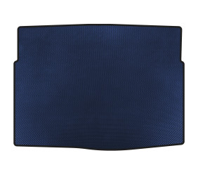 Килимок в багажник EVA (Синій) для Citroen C-3 Aircross 2017-2024 рр