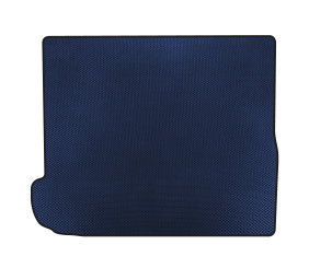 Килимок в багажник EVA (Синій) для Citroen C-4 Picasso 2013-2022 рр