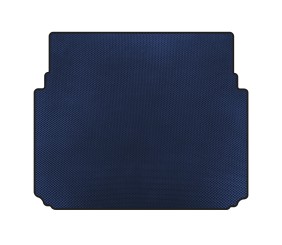 Килимок в багажник EVA (Верхній, Синій) для Citroen C5 Aircross 2017- рр