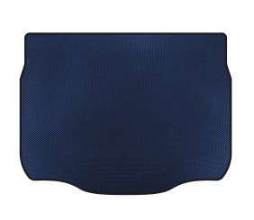Килимок в багажник EVA (Синій) для Citroen Cactus 2014-2020 рр