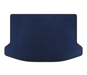 Килимок в багажник EVA (HB, 5-ти дверний, Синій) для Citroen Xsara II 2000-2006 рр