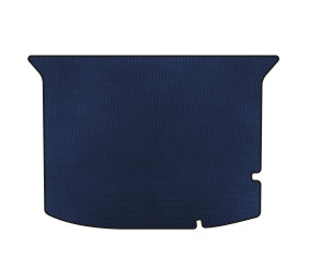 Килимок в багажник EVA (До рестайлінгу, Синій) для Citroen Xsara Picasso 1999-2012 рр