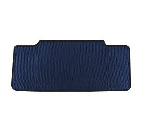 Килимок в багажник EVA (для F56, Синій) для Mini Cooper F55/56/57 2014-2023 рр