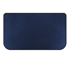 Килимок в багажник EVA (для F55, 5-ти дверний, Синій) для Mini Cooper F55/56/57 2014-2023 рр