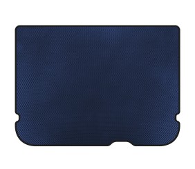 Килимок в багажник EVA (Синій) для Mini Clubman F54 2015-2024 рр