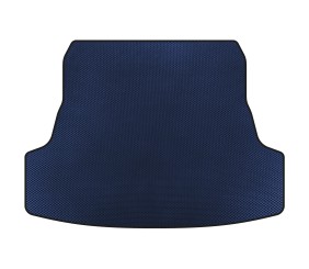 Килимок в багажник EVA (SD, Синій) для Daewoo Nubira 1997-1999 рр