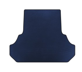 Килимок в багажник EVA (2015-2023, SD, Синій) для Dodge Charger рр