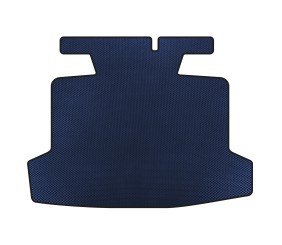 Килимок в багажник EVA (SD, Синій) для Dodge Dart 2012-2017 рр