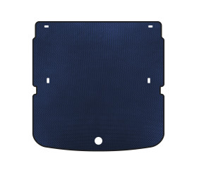 Килимок в багажник EVA (2011-2020, 7-ми місний, Синій) для Dodge Journey рр