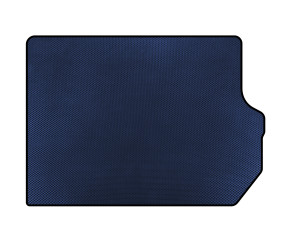 Килимок в багажник EVA (Синій) для Dodge Nitro 2006-2011 рр