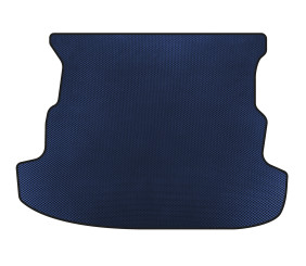 Килимок в багажник EVA (SD, Синій) для Fiat Albea 2002-2012 рр