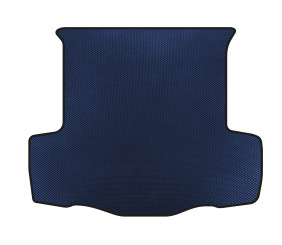 Килимок в багажник EVA (SD, Синій) для Fiat Linea 2006-2018 рр