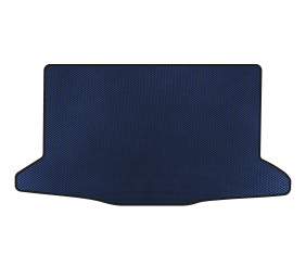 Килимок багажника EVA (HB, Синій) для Fiat Sedici 2006-2014 рр
