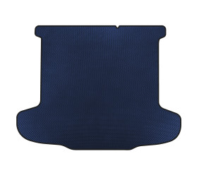 Килимок в багажник EVA (SD, Синій) для Fiat Tipo 2016- рр