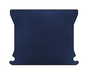 Килимок в багажник EVA (2009-2012, Синій) для Ford Connect рр