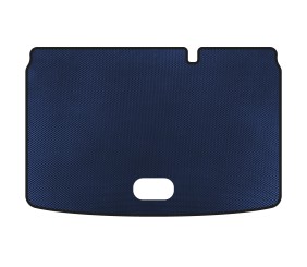 Килимок в багажник EVA (2018-2022 рр., Синій) для Ford Ecosport рр