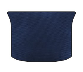 Килимок в багажник EVA (Синій) для Ford Edge 2006-2014 рр