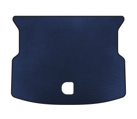Килимок в багажник EVA (Синій) для Ford Escape 2008-2013 рр