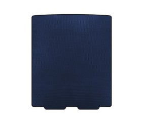 Килимок в багажник EVA (2015-2019, 5-ти місний, Синій) для Ford Explorer рр