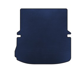 Килимок в багажник EVA (2011-2015, Синій) для Ford Explorer рр