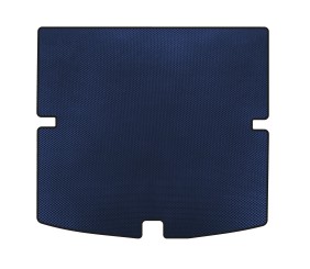Килимок в багажник EVA (7-ми місний, Синій) для Ford Explorer 2019- рр