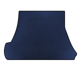 Килимок в багажник EVA (SD, Синій) для Ford Mondeo 1996-2001 рр